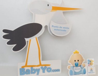 Display babyyo