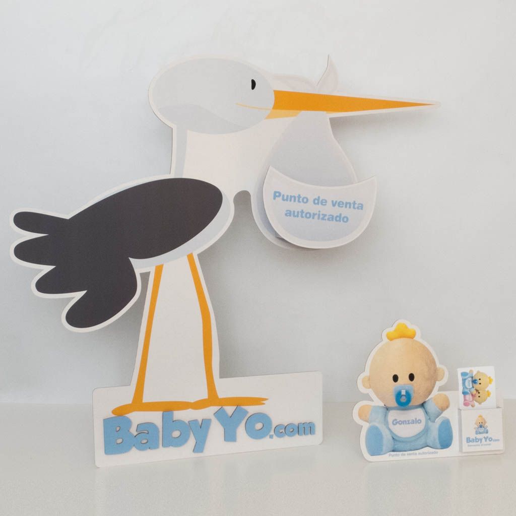 Display babyyo